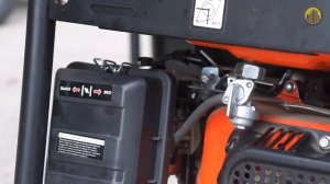 Бензиновый генератор Aurora AGE 7500 D