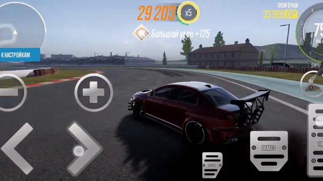 Настройка на EVA X (LANCER EVO X) CARX DRIFT RACING 2 смотреть онлайн