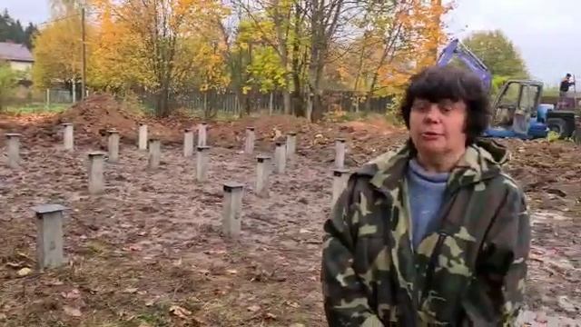 фундамент в сложных грунтах. смотреть онлайн