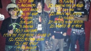⛧ haunted mound mix ⛧
