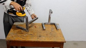 ПОДСТАВКА ТЕНСЕГРИТИ, СТОЛИК ЛОФТ СВОИМИ РУКАМИ!!!