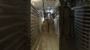 МФТ Морской Волк, Выбивка Шкафов, Берингово Море, Часть 2, Рыбалка 2021 г