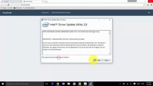 how to download intel driver update utility