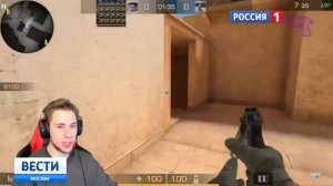 ТикТак Standoff 2🌇ПОКАЗЫВАЮТ ПО НОВОСТЯМ 1канал