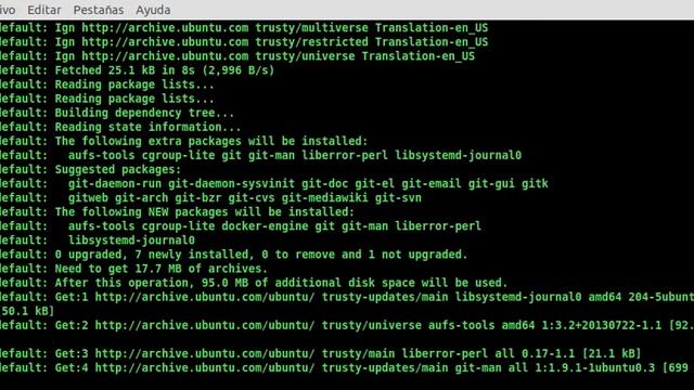 Stage 2 Addendum 1: Using Vagrant to make a baseline смотреть онлайн