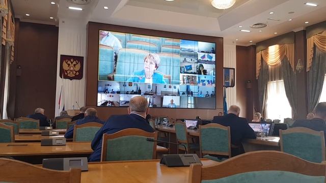 Министр Куприна призналась - граждане должны софинансировать ремонт дворов смотреть онлайн