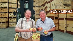Фермерский бизнес на 8000 га. КФХ Калина. Рассказ о хозяйстве