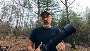 Nikon 200-500mm f5.6 Super Telephoto Lens Review