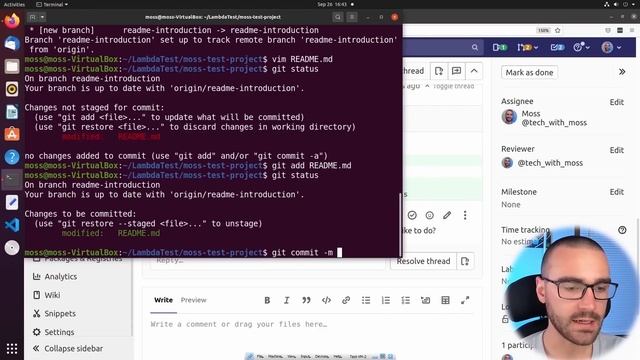 Learn GitLab in 3 Hours | GitLab Complete Tutorial For Beginners