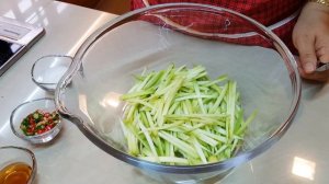 Thai Mango Salad with Green Mango Recipe