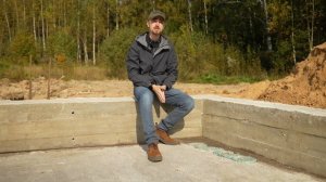 Фундамент по цене снегохода. Ребра жесткости вверх - почему мы делаем именно такой фундамент?