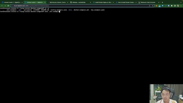 Connext Setup Router смотреть онлайн