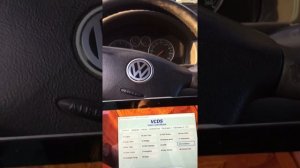 Адаптация иммо 2 шаран 1.8т