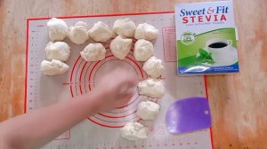 Sweet & Fit Stevia Milky Bread | Ghielicious Food