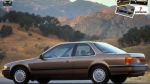 Honda   Accord Coupe  ( 1990 )