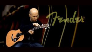 Fender CD-140S NAT akusztikus gitár