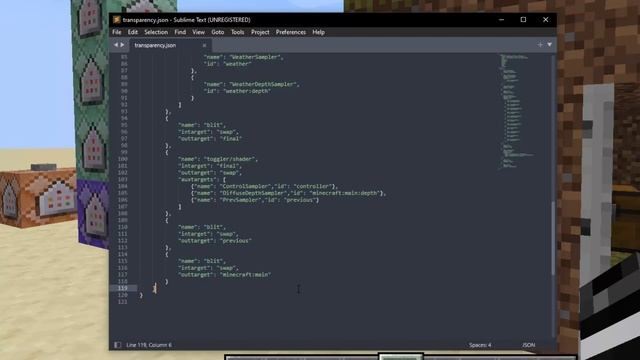 Phosphor / After Image Effect with Vanilla Shaders смотреть онлайн