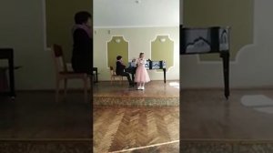 Белорусская народная песня в обработке С.Полонского, А.Троцюка «Перепёлочка»