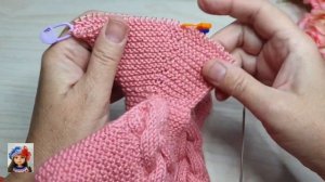 Комбинезон "Мишка"* Мастеркласс*?Часть 2* Рукава, капюшон, ушки*