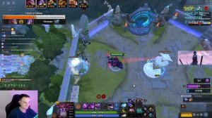 ФИЗИЧЕСКИЙ VOID SPIRIT В DOTA 1X6 / RAZE1X6 ИГРАЕТ НА ВОЙД СПИРИТЕ Q