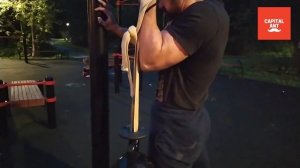 Тренировка луча, подтягивание на одной, секретное упражнение. АРМРЕСТЛИНГ / ARMWRESTLING