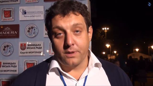 Михайло Поліцеймако запрошує вінничан на генеральне прибирання в парку Хімік