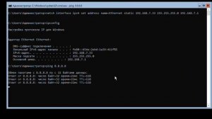 Начальная настройка Windows Server 2019 в режиме Core (Initial settings Windows Server Core 2019)