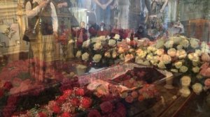 40 дней со дня преставления схиархимандрита Петра (Кучера)