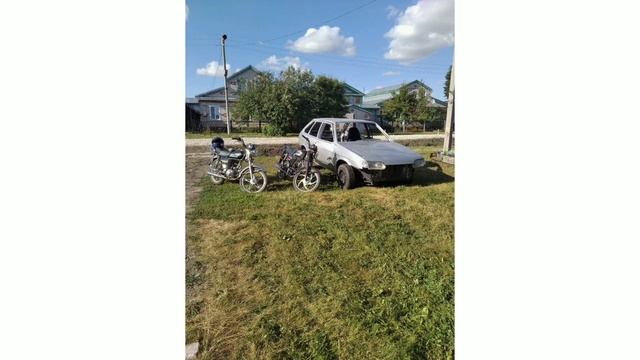 VAZ 2114 переварка кузова и покраска, доработка задних фонарей #снежнаякоролева смотреть онлайн