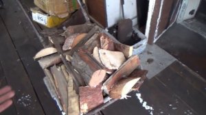 теплоаккумулятор из еврокуба с котлом уже две зимы