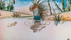 665. Как крокодил дикобраза проглотил (1954 год)