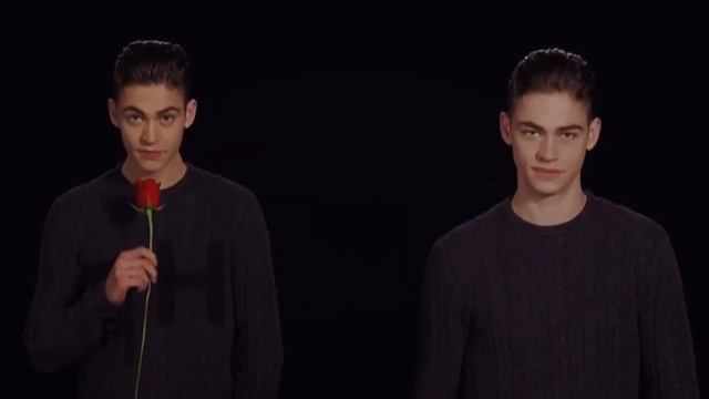 Ты мне снишься - Hero Fiennes Tiffin fanfiction trailer (Hardin Scott, Phoebe Tonkin) смотреть онлайн