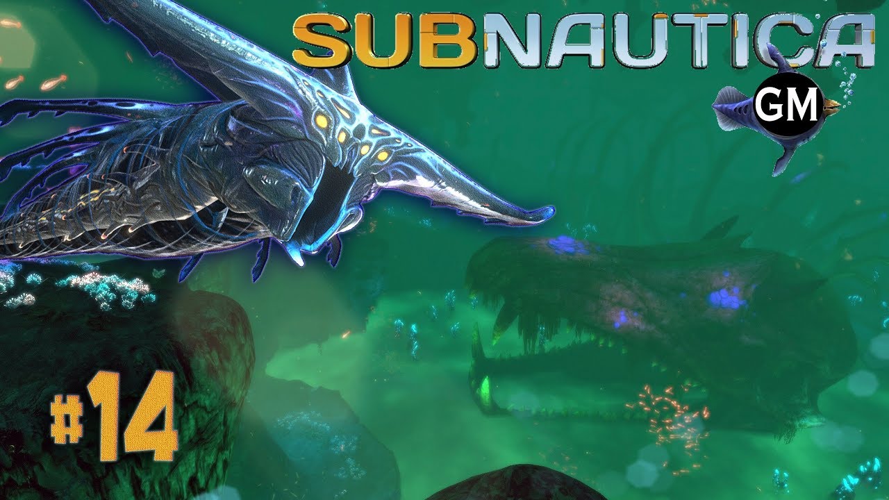 Карта жнецов subnautica