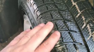 Michelin X ICE 3. Честный отзыв.