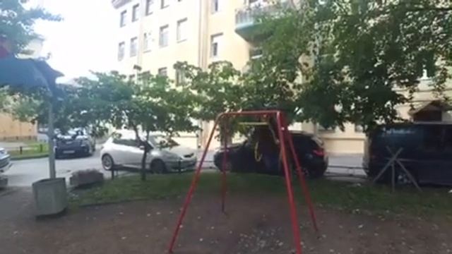 Я на качелях. Слава Богу, это счастье невероятное смотреть онлайн