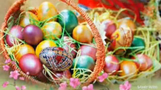 Замечательный праздник Пасха смотреть онлайн