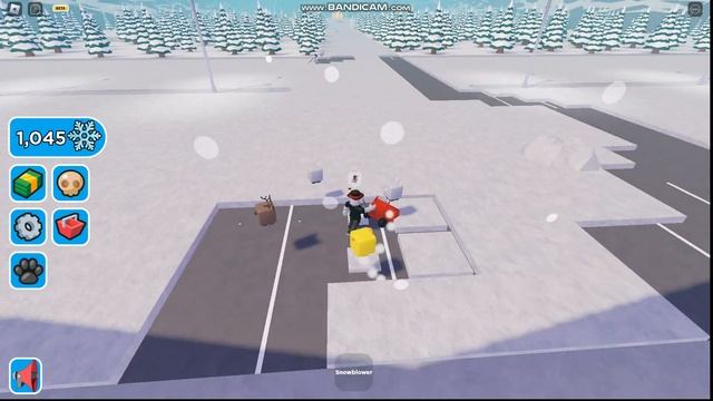 КУПИЛ САМУЮ КРУТУЮ МАШИНУ В Snow Plow Simulator смотреть онлайн