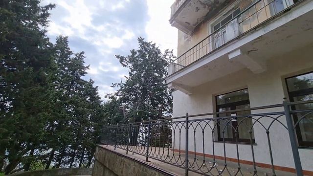 Обзор участка 10 гектар под строительство в Алуште (посёлок Бондаренково) смотреть онлайн