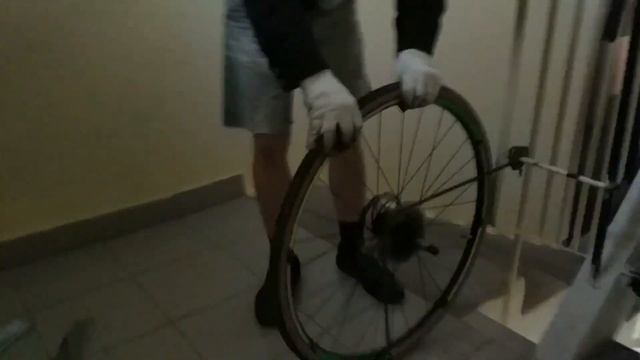 Установил новую трансмиссию Sram Rival на свой Mongoose Guide Sport смотреть онлайн