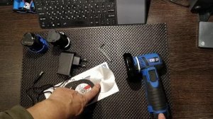 Миниболгарка из Китая. Первые впечатления и усовершенствования.