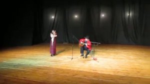 Flamenko_tap fussion_Tatiana Chirkova_Фламенко тэп фьюжн_Татьяна Чиркова
