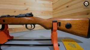 Макет винтовки Denix Mauser K-98 (D7/1146) видео обзор 4k
