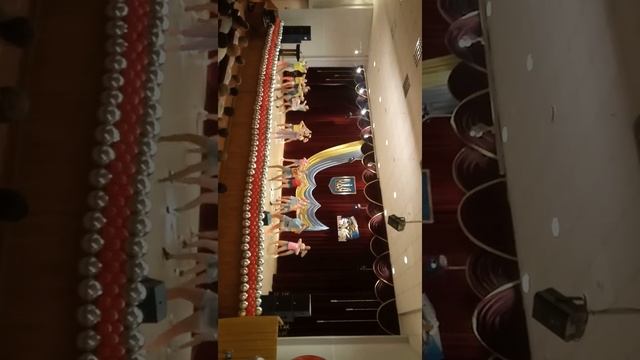 С праздниками))) вокал Хомуха Анна, и наши любимые Фиеста!!!! смотреть онлайн