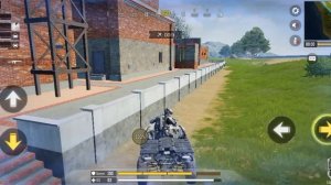 Call of Duty mobile королевская битва - ЗАТМЕНИЕ - не сдался в начале и дошел до победы (видео 52)