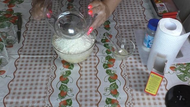 Кекс Столичный по ГОСТу. Технологическая карта.
