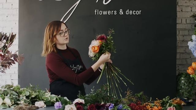 Мастер-класс по флористике для начинающих. Как сделать букет по-настоящему оригинальным | vigbo.com смотреть онлайн