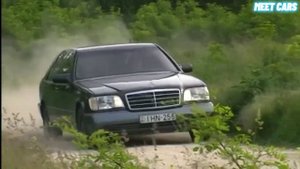 MERCEDES-BENZ W140 S600 V12 LEGEND DRIFT "BEST BRUTAL COMPILATION"