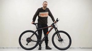 Велосипед Stinger Reload STD 2024 обзор. Без Shimano стало лучше?! Воздушная вилка, втулка на оси!