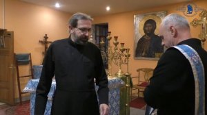 Литургика. Диаконские и священнические действия за богослужениями суточного круга. ЗО СПбДА 2.1