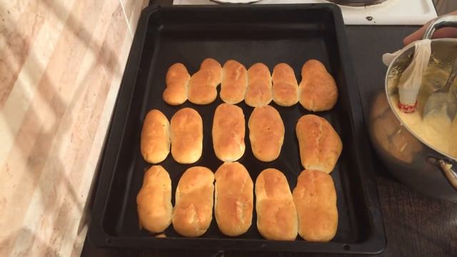 Торт дамские пальчики. Нежный рецепт торта!
